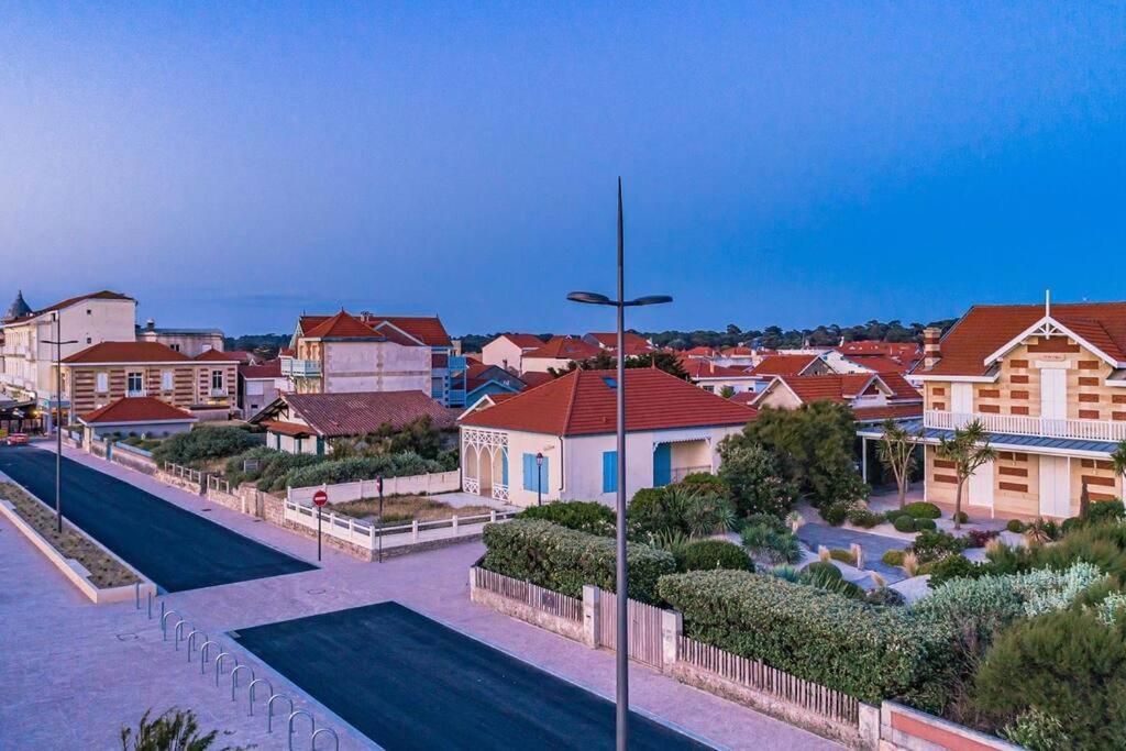 La Rosaire Leilighet Soulac-sur-Mer Eksteriør bilde